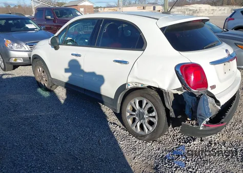 2016 Fiat 500 from USA, damaged, VIN ZFBCSXBT5GP366956